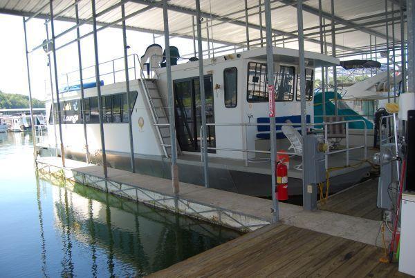 2003 River City Houseboat 15 X 51 Custom