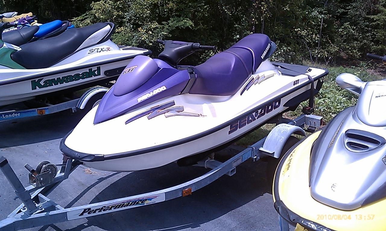 2003 Sea Doo GTI