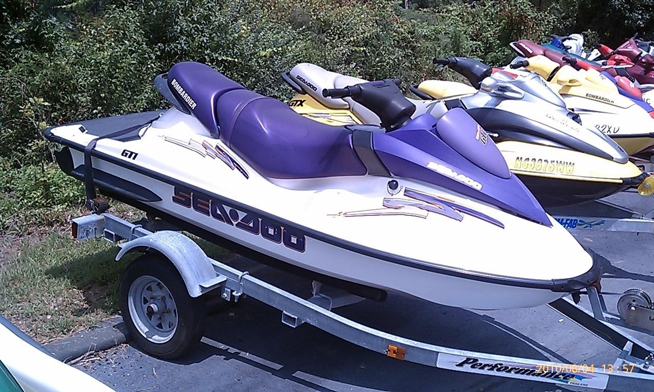 2003 Sea Doo GTI