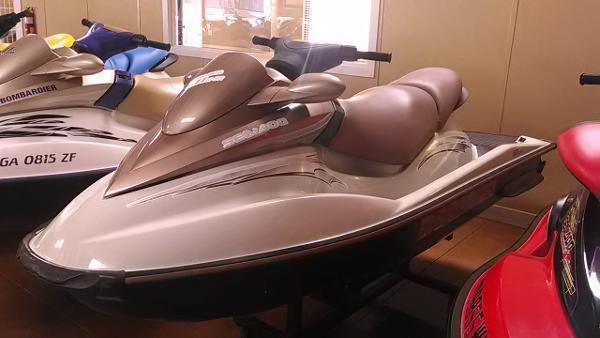 2003 Seadoo GTI