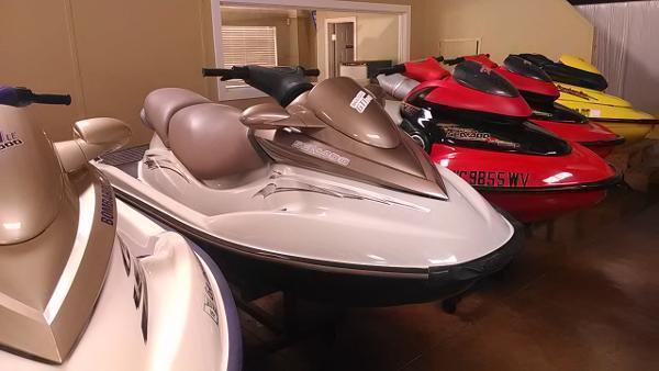 2003 Seadoo GTI