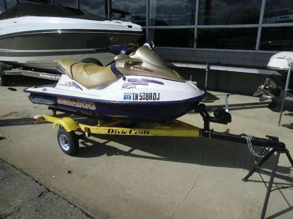 2003 Sea-Doo GTI LE