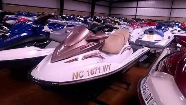 2003 Seadoo GTI LE RFI