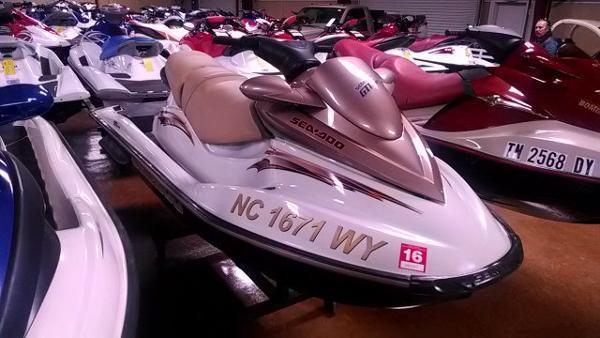 2003 Seadoo GTI LE RFI