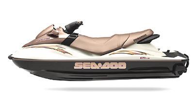 2003 Sea-Doo GTI LE RFI