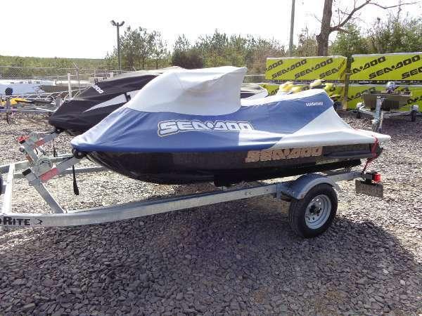 2003 Sea-Doo GTI LE RFI