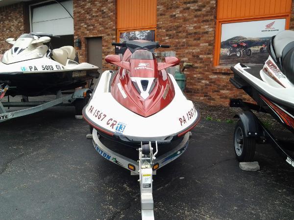 2003 Sea-Doo GTX