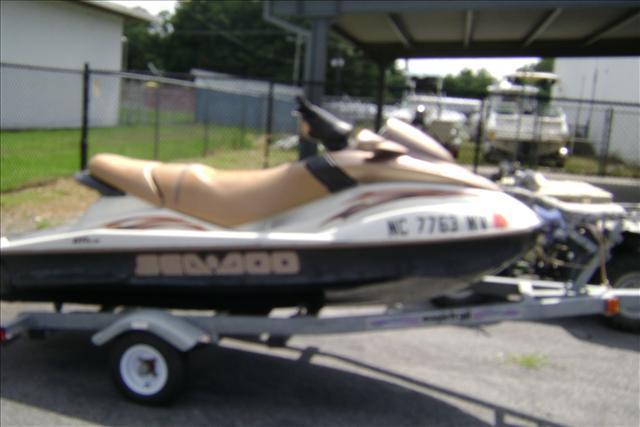 2003 Sea-Doo Recreation GTI™ LE RFI