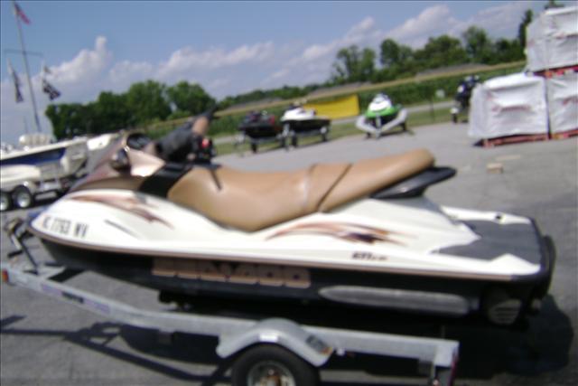 2003 Sea-Doo Recreation GTI™ LE RFI