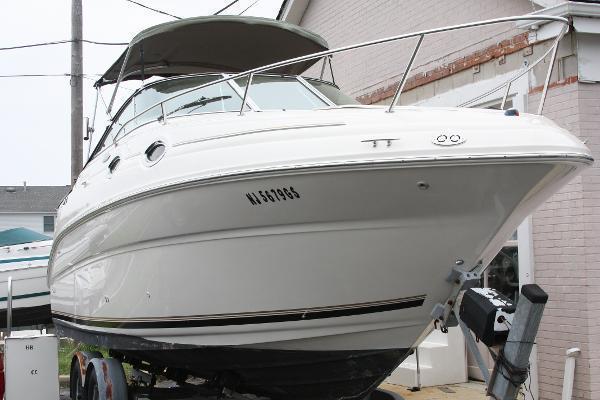 2003 Sea Ray 240 Sundancer