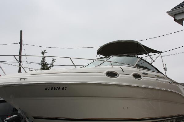 2003 Sea Ray 240 Sundancer