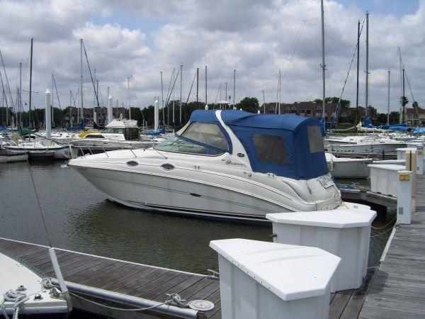 2003 Sea Ray 280 Sundancer