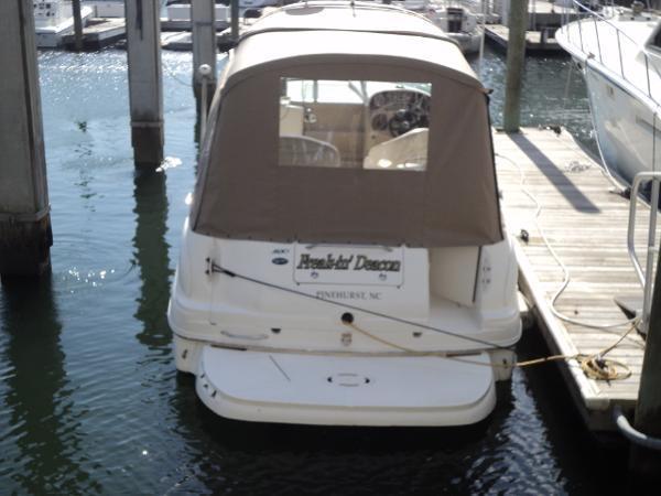 2003 Sea Ray 280 Sundaer