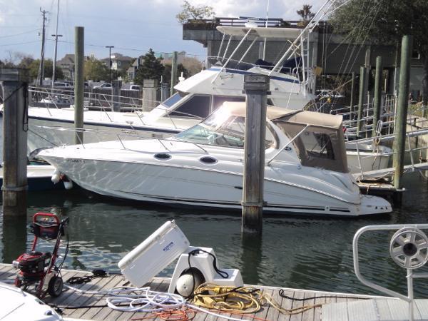 2003 Sea Ray 280 Sundaer