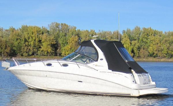 2003 Sea Ray 320 Sundancer