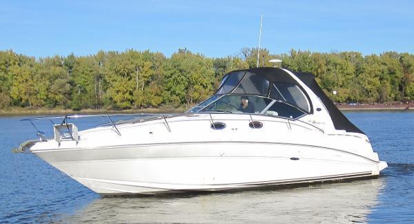 2003 Sea Ray 320 Sundancer