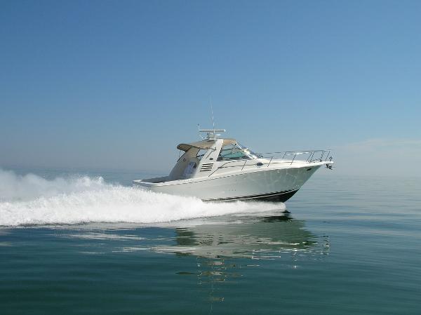 2003 Sea Ray 340 Amberjack