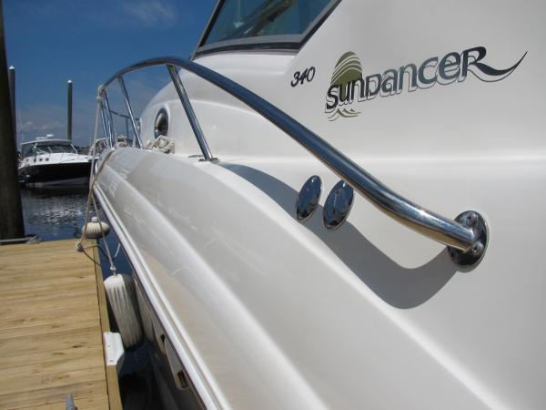 2003 Sea Ray 340 Sundancer