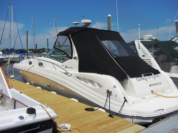 2003 Sea Ray 340 Sundancer