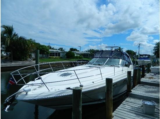 2003 Sea Ray 420 Sundancer