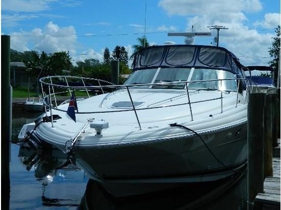 2003 Sea Ray 420 Sundancer