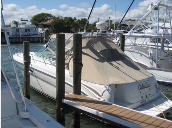 2003 Sea Ray Amberjack 290