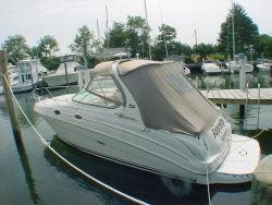 2003 Sea Ray Sundancer