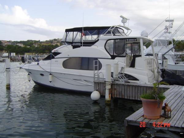 2003 Silverton 43 Motor Yacht