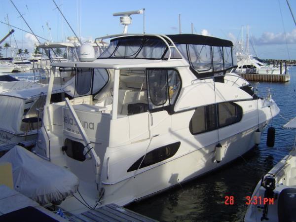 2003 Silverton 43 Motor Yacht