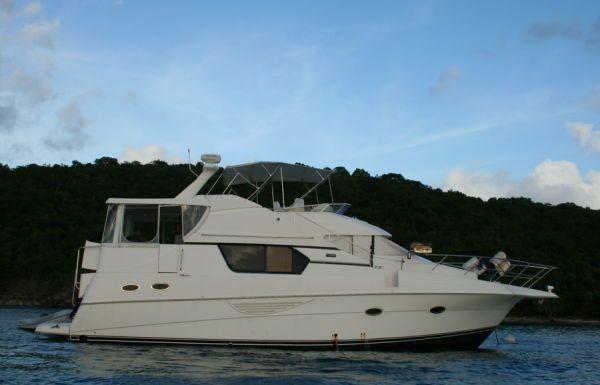 2003 Silverton 453 Motor Yacht