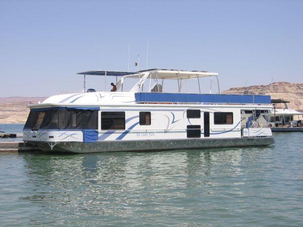 2003 Sumerset Custom Multi Owner Houseboat
