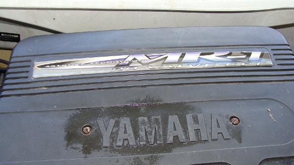 2003 Yamaha WaveRunner FX 140