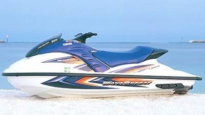 2003 Yamaha WaveRunner GP1300R