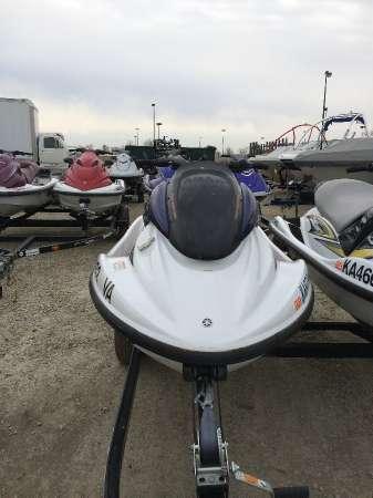 2003 Yamaha WaveRunner GP1300R