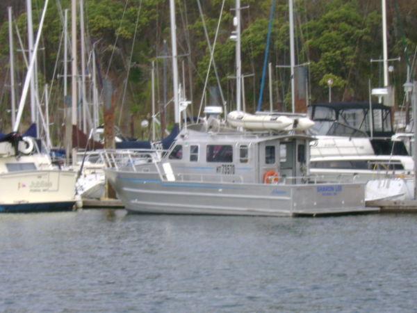 2004 Armstrong Catamaran