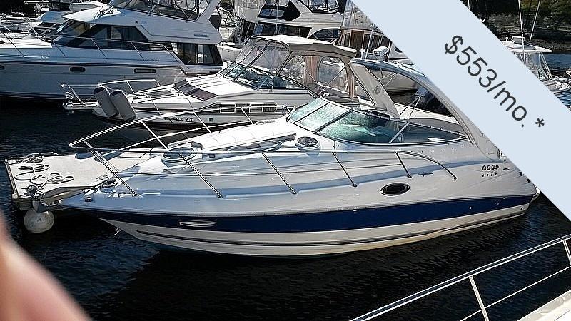 2004 Campion 925 LX