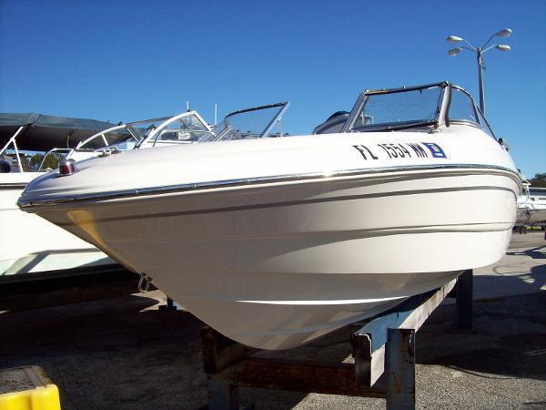 2004 Chaparral 180 SSi Sportboat