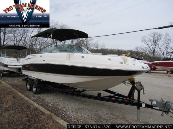 2004 Chaparral 274 SUNESTA