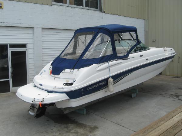 2004 Chaparral 274 SUNESTA db