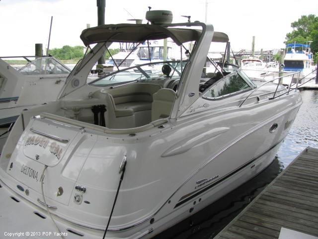 2004 Chaparral 290 Signature Cruiser