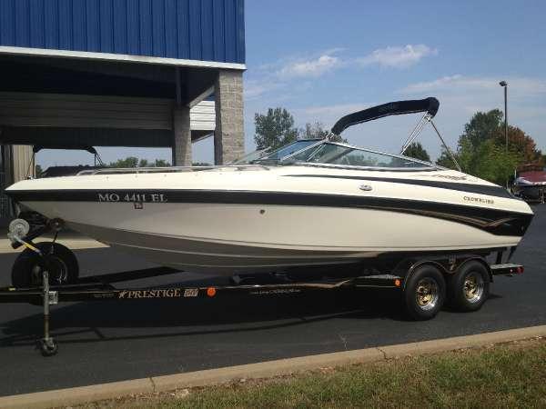 2004 Crownline 225 BR