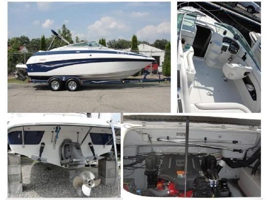 2004 Crownline 235 CCR