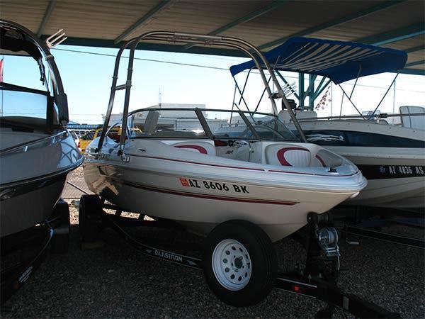 2004 Glastron SX 195 Open Bow w/ Tower
