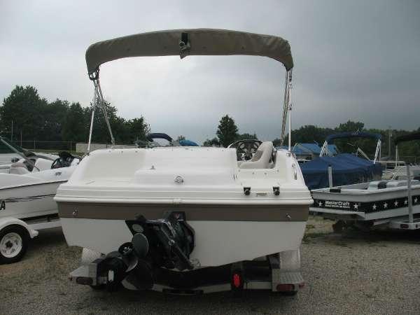 2004 HURRICANE BOATS FunDeck GS 188 IO