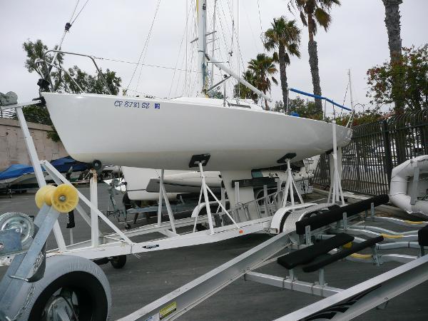 2004 J-Boats-80 Racer Sloop