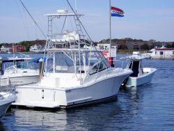 2004 Luhrs 30 Open W/Bow Thruster
