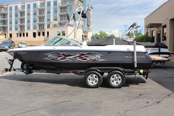 2004 Mastercraft X2