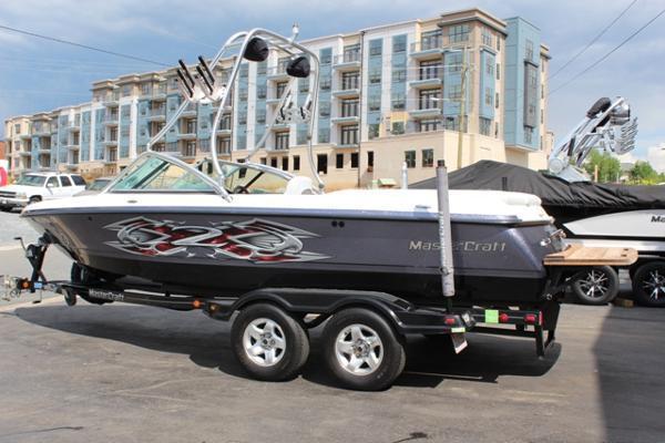 2004 Mastercraft X2