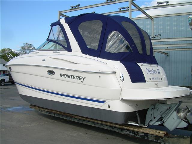 2004 Monterey Cruiser 265 CR