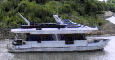 2004 MONTICELLO River Yacht